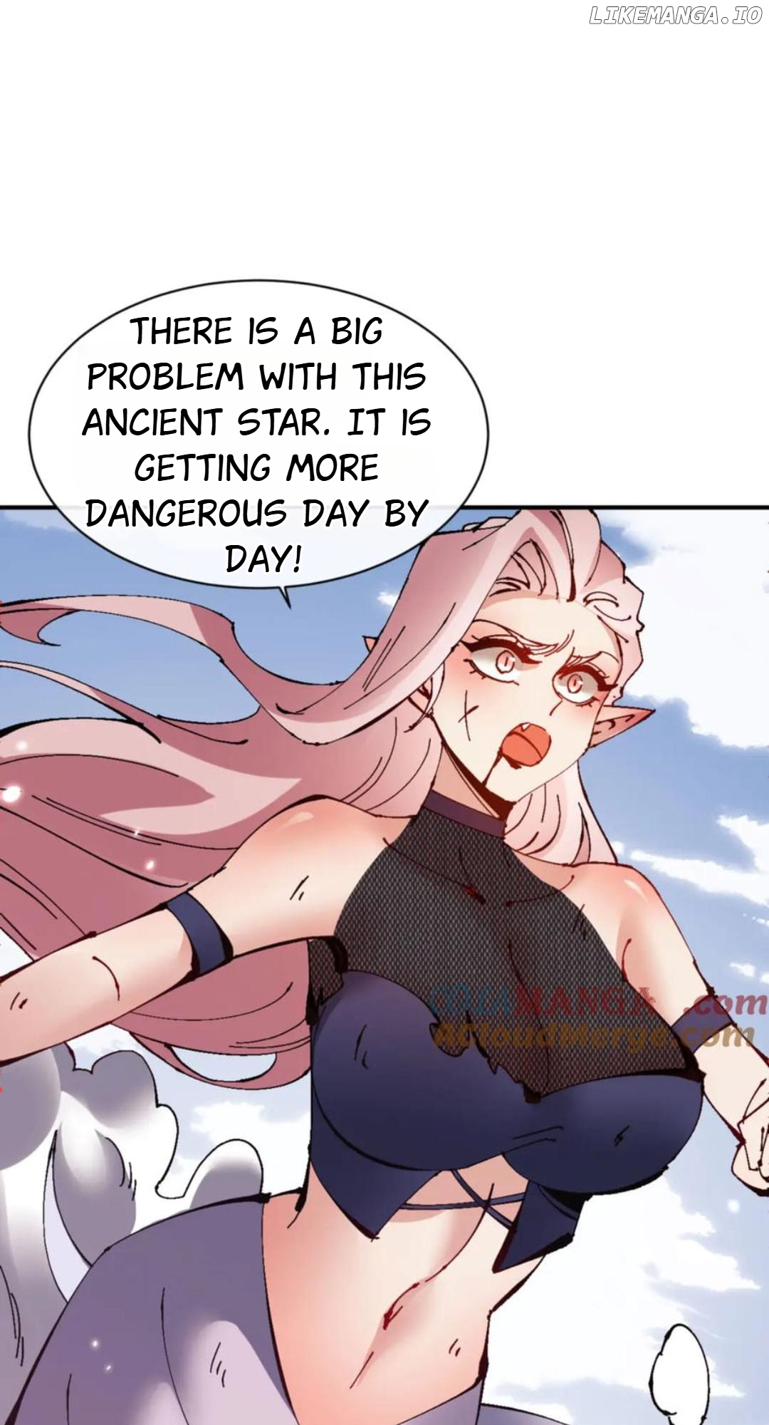 Master: This rebellious disciple is definitely not the Holy Son Chapter 120 - page 63